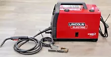 Lincoln Electric Pro-MIG 140 Wire Feed Welder *Pre-owned* FREE SHIPPING