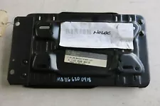 OEM NOS Mercedes-Benz Battery Frame Tray W116 (A1166200418)