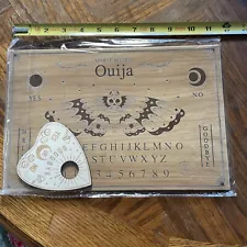 Wood Ouija Board 12X8, NEW never used fun for parties. Art decoration or summons