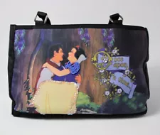 Disney SNOW WHITE Sequin Handbag - Once Upon A Time Embellished Rhinestone Purse