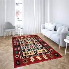 Rugs Area Rugs Carpet Flooring Area Kilim Floor Bohem 6x10 Large Kilim Rugs Sale