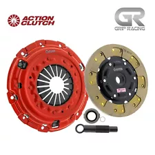 AC Stage 2 Clutch Kit (1KS) For Mazda 626 1993-2002 2.5L DOHC (KL-DE, KL-ZE)