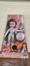 Play Sportz Bratz Racecar Driving Katia NIB