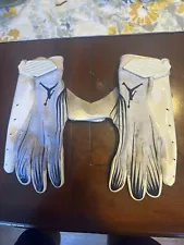 university of michigan Football Gloves