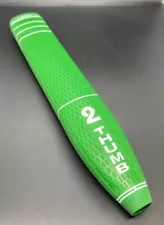 New Listing2 Thumb Golf Putter Grips Standard Size Gazeley Green 1.65" Wide Grip Brand New!