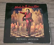 Michael Jackson - Blood on the Dance Floor History in the Mix Vinyl 2xLP 1997 OG