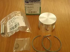 Meteor piston kit for Stihl 029 MS290 46mm with rings Italy 1127 030 2003