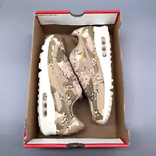 Nike Air Max 90 Desert Camo Athletic Shoes DX2313 200 - Womens 11 / Mens 9.5