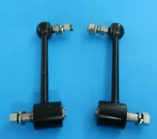 New Pair of Rear Shock Absorber Links for MG Midget 1965-1979 Shock Link Set