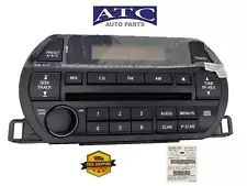 28185-3Z710 NEW AM FM CD RADIO AUDIO PLAYER For 2002-2005 Nissan Altima