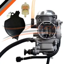 CARBURETOR KAWASAKI PRAIRIE 400 KVF400 KVF 400 2x4 4x4 1999 2000 2001 2002 (For: 1999 Kawasaki Prairie 400)