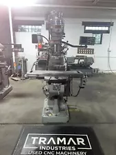 Sharp LMV-42 Vertical Knee Mill For Sale - 2004