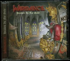 Wardance Heaven Is For Sale + sticker CD new Reissue