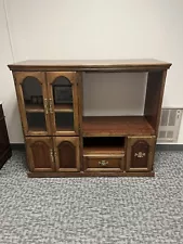 Vintage TV Cabinet