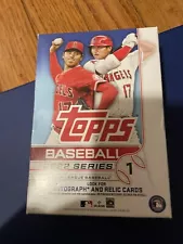 500 Card Baseball Mystery With Over 300 Dollar Value. Might Have 100$+ Cards.