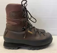 KENETREK MOUNTAIN EXTREME 400 GR INSULATED HIKING HUNTING BOOTS WOMEN'S 7.5 M