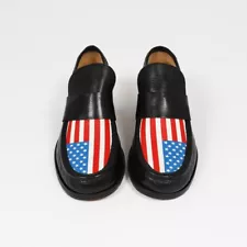 American Flag Loafers From the Collection of Elton John