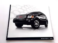 2006 GMC Truck Envoy 38-page Original Sales Brochure - Denali