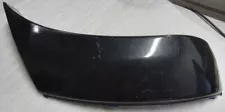 2005-2011 Toyota Tacoma Base Prerunner Front Bumper Cover Extension Black