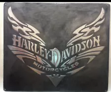 Harley Davidson Vintage Metal Sign