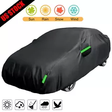 For Mazda MX-5 Miata Car Cover Outdoor Breathable Sun Dust Proof Auto Protection (For: More than one vehicle)