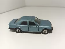 VINTAGE 1987 MATCHBOX SUPERFAST MERCEDES-BENZ 300E