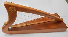 Rees Oakhurst, CA - Celtic 23 String Lever Harp 31"