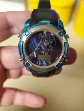 Marvel Black Panther Child's Digital Watch☆