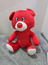 redemption plush bear 11" (A99)