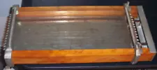 Vintage Wooden/Metal Pasta Maker