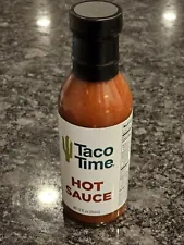 Taco Time Hot Sauce 12oz *READY TO SHIP