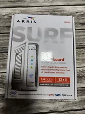 ARRIS Surfboard SB 6190 Gigabit DOCSIS 3.0 32x8 Cable Modem