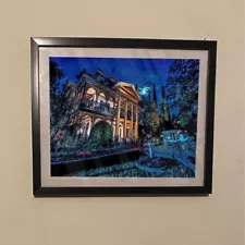 haunted mansion portraits for sale