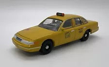 GreenLight 1:64 1994 Ford Crown Victoria NYC Taxi Hobby Exclusive NOT FOR SALE