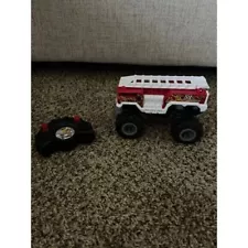 Hot Wheels remote control fire truck