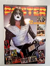 Kiss - Poster - Collectros Edition - 12 Super poster ( Full magazine ) - Nr.5