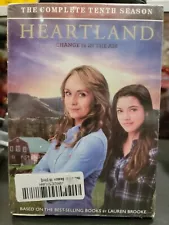 Heartland: Season 10-DVD, 2017, 3-Disc