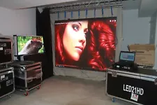 LED VIDEO WALL P2.9 FS 15 PANELS 8ft 5f led video screen display IN STOCK USA