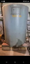 1000 gallons Metal oil tank with forklift support