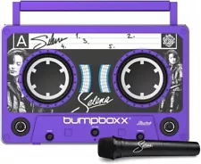 Bumpboxx Remixx Bluetooth Speaker with The Looks of a Cassette