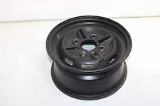 04 Yamaha Bruin 350 Auto 2wd Oem Front Wheel 12x6 5ND-F5180-11-00 AY36 (For: 2004 Yamaha Bruin 350)