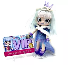 Shopkins Shoppies Doll GEMMA STONE Special Edition Doll