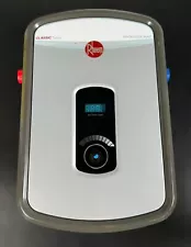 Rheem RTEX-11 Tankless Electric Water Heater 11kW 240V 2.68GPM Flow Rate - Gray