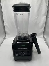 3HP Commercial Blender Cleanblend with 64oz BPA Free Pitcher ~ Works Great