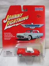 Johnny Lightning Thunderbird Ford 1956 Thunderbird