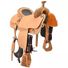 New! 14.5" Martin Team Roping Saddle Code: 240114506509876