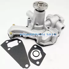 AM878199 Water Pump With Gasket for John Deere Compact Tractor 790 990