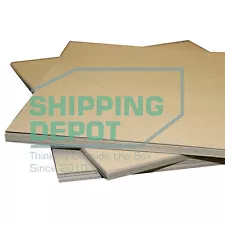 200 Chipboard 8.5x11 Cardboard Scrapbook Scrapbooking Sheets 22pt 8.5"x11"