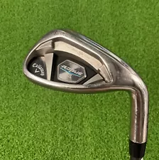 Callaway Rogue X CF18 Approach Wedge Regular Graphite Aldila Synergy Club 36”