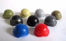 Brickarms MCH Modern Combat Helmet for Military Minifigures -Pick your Color!-